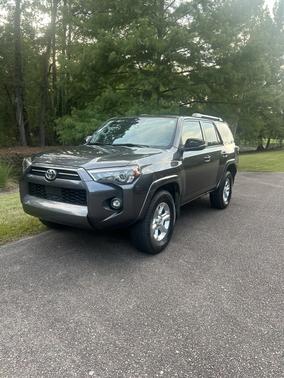 2022 Toyota 4Runner SR5 Premium
