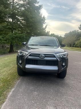 2022 Toyota 4Runner SR5 Premium