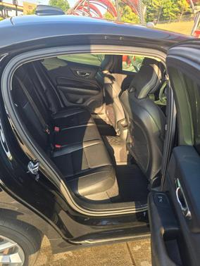 Black 2021 Volvo S60 T5 Momentum