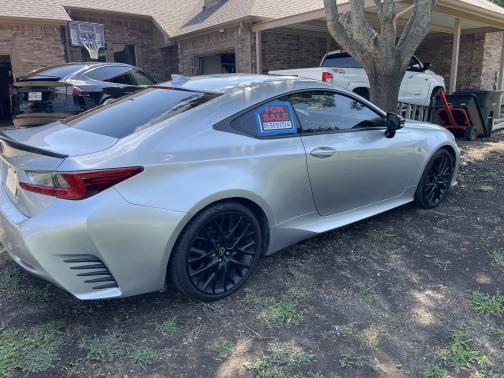 2016 Lexus RC 200t Base