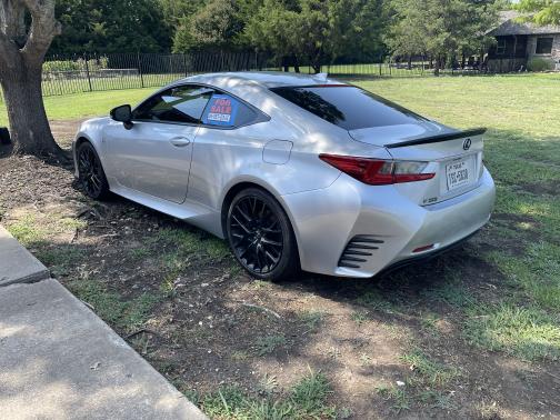 2016 Lexus RC 200t Base