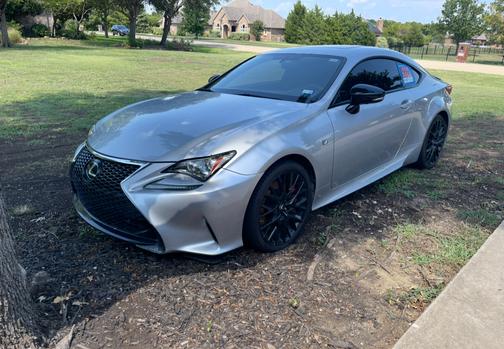 2016 Lexus RC 200t Base