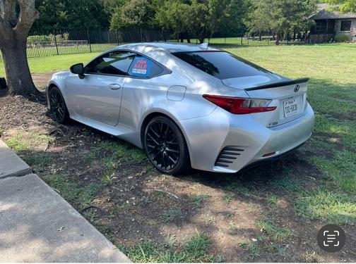 2016 Lexus RC 200t Base