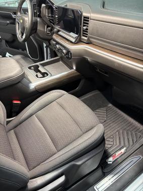 2024 Chevrolet Silverado 2500 LT