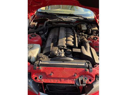 1997 BMW Z3 2.8 Roadster