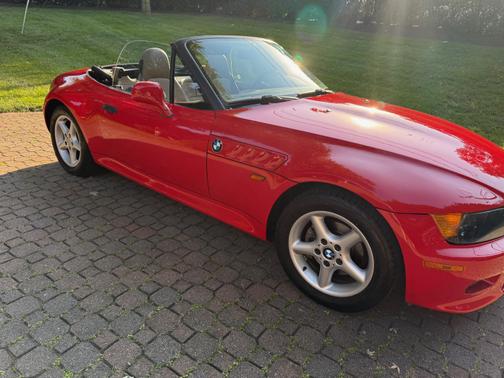 1997 BMW Z3 2.8 Roadster