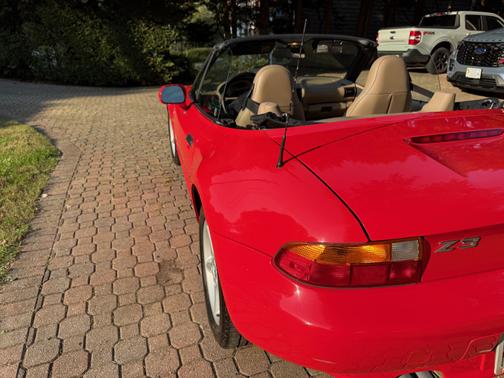 1997 BMW Z3 2.8 Roadster