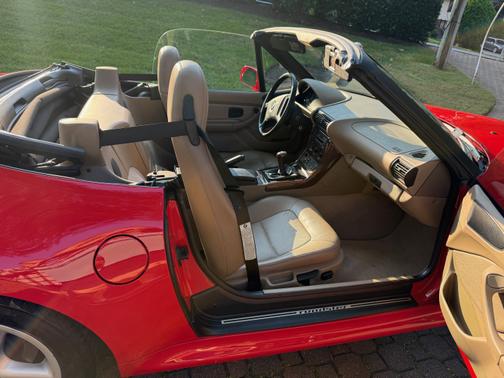 1997 BMW Z3 2.8 Roadster