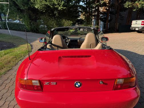 1997 BMW Z3 2.8 Roadster