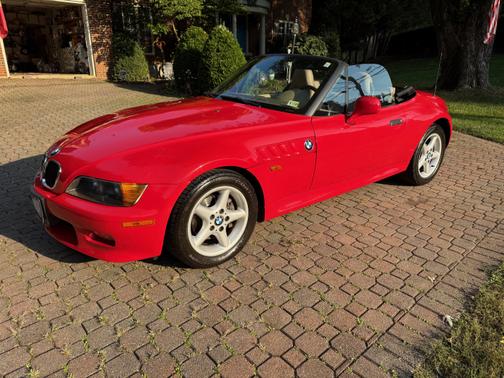 1997 BMW Z3 2.8 Roadster