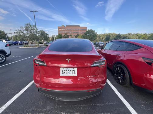 2021 Tesla Model Y Long Range