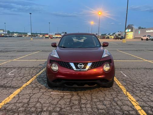 2016 Nissan Juke S