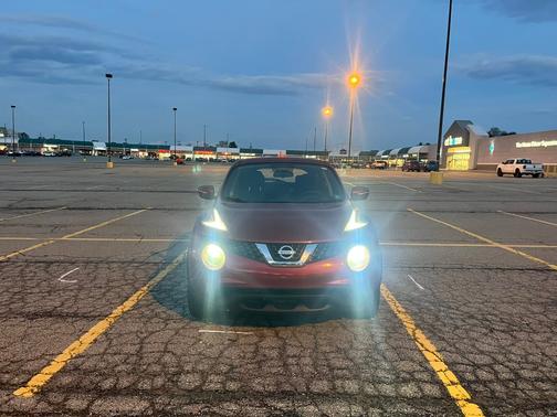2016 Nissan Juke S