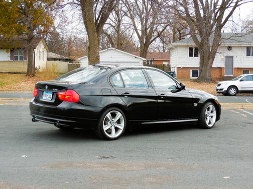 2011 BMW 335 i xDrive