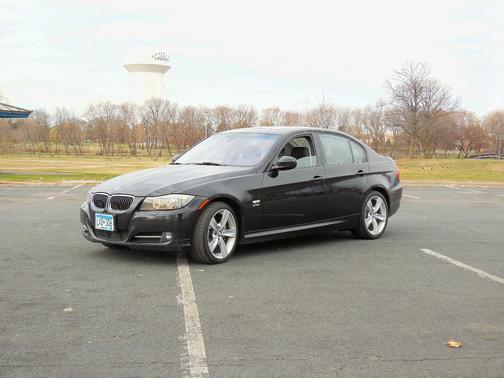 2011 BMW 335 i xDrive
