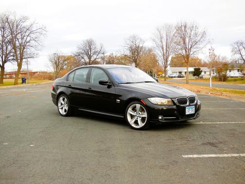 2011 BMW 335 i xDrive