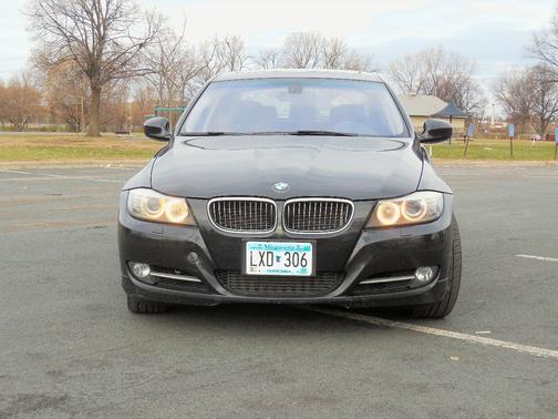 2011 BMW 335 i xDrive