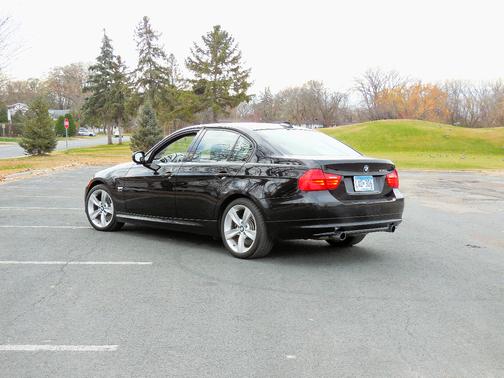 2011 BMW 335 i xDrive