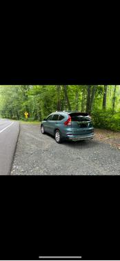 2015 Honda CR-V EX-L