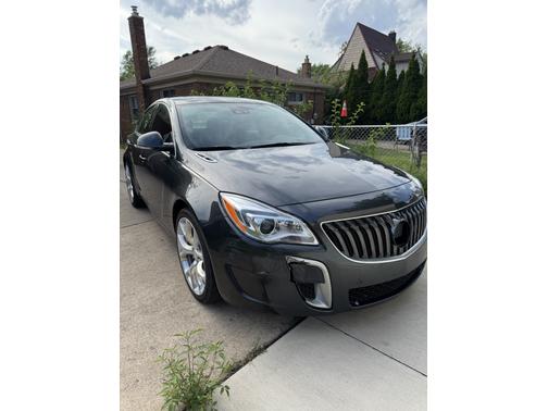 2017 Buick Regal Turbo GS