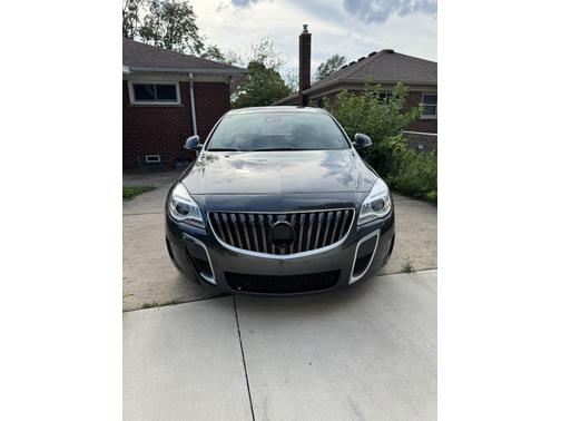 2017 Buick Regal Turbo GS