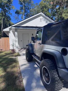2007 Jeep Wrangler X