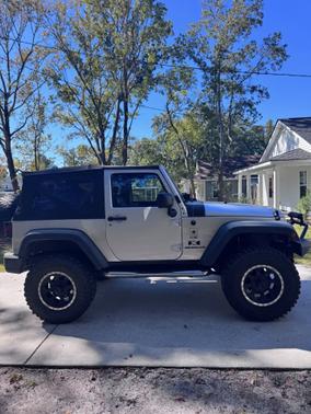 2007 Jeep Wrangler X
