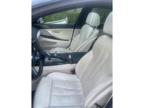 2015 BMW 640 Gran Coupe i