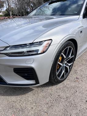 2023 Volvo V60 Recharge Plug-In Hybrid T8 Polestar Engineered