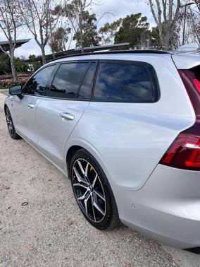 2023 Volvo V60 Recharge Plug-In Hybrid T8 Polestar Engineered