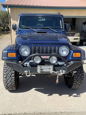2004 Jeep Wrangler Rubicon