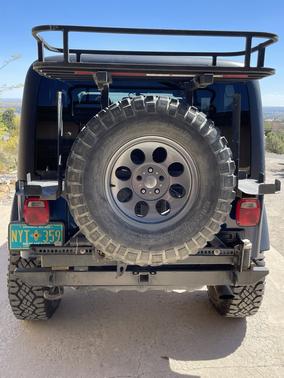 2004 Jeep Wrangler Rubicon
