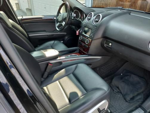 2010 Mercedes-Benz M-Class ML 350 4MATIC