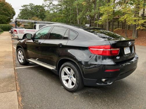 2014 BMW X6 xDrive35i