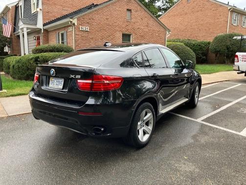 2014 BMW X6 xDrive35i