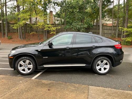 2014 BMW X6 xDrive35i