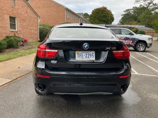 2014 BMW X6 xDrive35i
