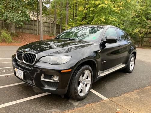 2014 BMW X6 xDrive35i