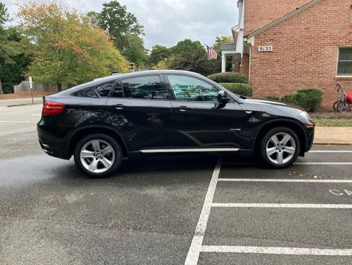 2014 BMW X6 xDrive35i