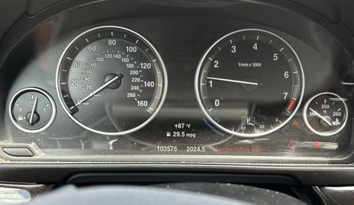2016 BMW 528 i xDrive