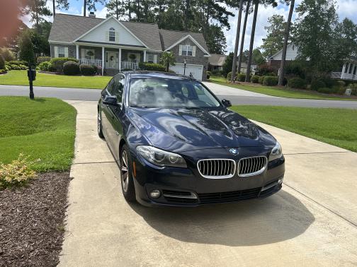 2016 BMW 528 i xDrive