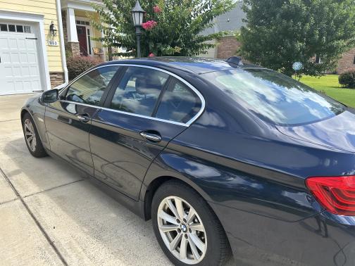 2016 BMW 528 i xDrive