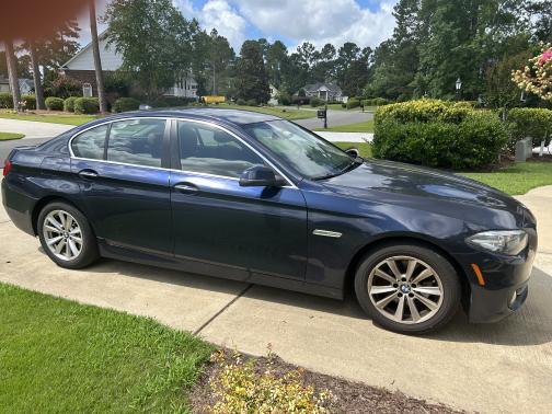 2016 BMW 528 i xDrive