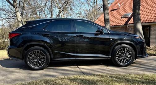 2017 Lexus RX 350 F Sport