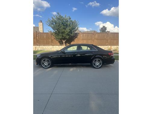 2014 Mercedes-Benz E-Class E 350 4MATIC
