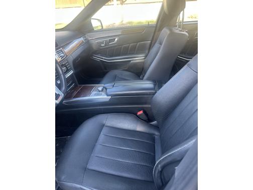 2014 Mercedes-Benz E-Class E 350 4MATIC