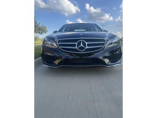 2014 Mercedes-Benz E-Class E 350 4MATIC