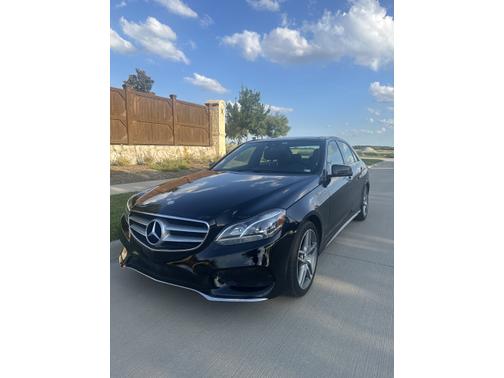 2014 Mercedes-Benz E-Class E 350 4MATIC