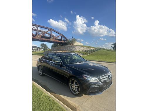 2014 Mercedes-Benz E-Class E 350 4MATIC