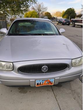 2000 Buick LeSabre Limited